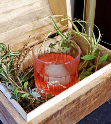 Cocktail of the Week: The Misty Moors