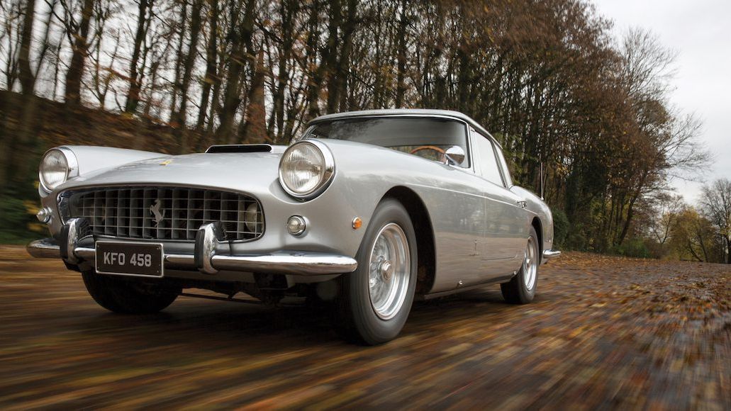 Classic Car of the Week: The £1 million 1962 Ferrari 250 GT