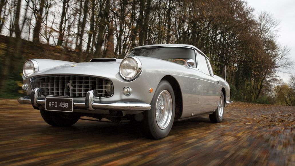 Classic Car of the Week: The £1 million 1962 Ferrari 250 GT