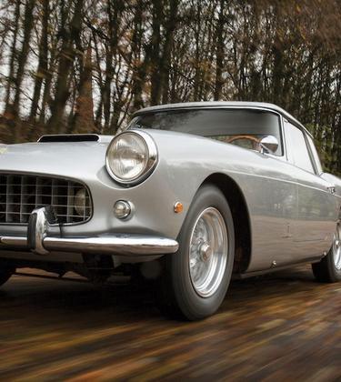Classic Car of the Week: The £1 million 1962 Ferrari 250 GT