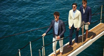 A gentleman’s guide to yachting style