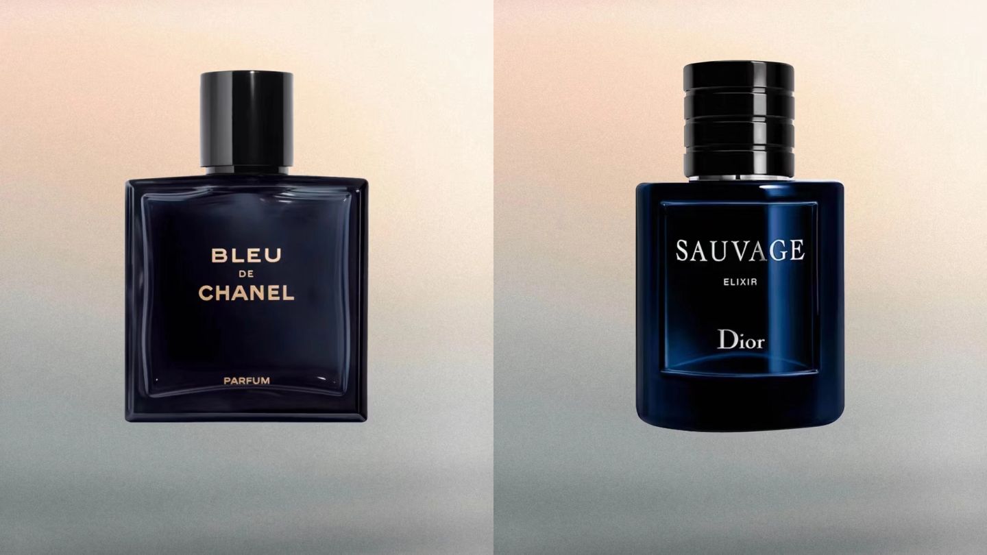 Dior Sauvage vs Bleu de Chanel