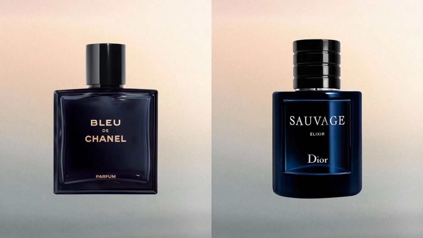 Dior Sauvage vs Bleu de Chanel