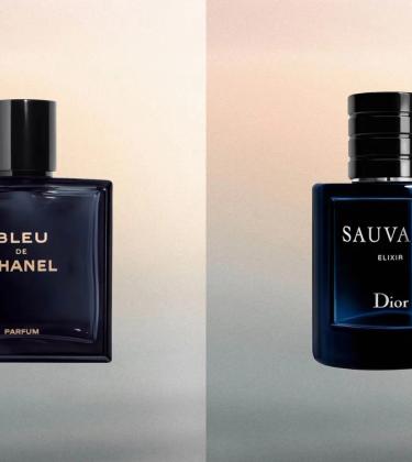 Dior Sauvage vs Bleu de Chanel