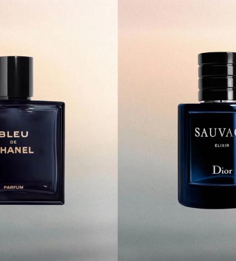 Dior Sauvage vs Bleu de Chanel