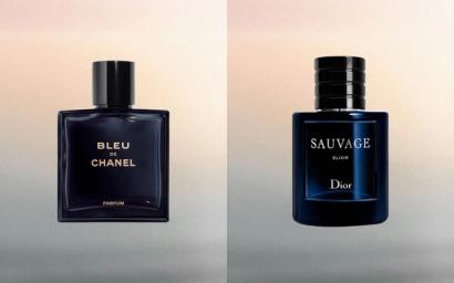 Dior Sauvage vs Bleu de Chanel