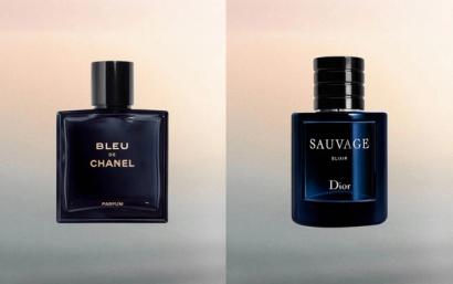 Dior Sauvage vs Bleu de Chanel