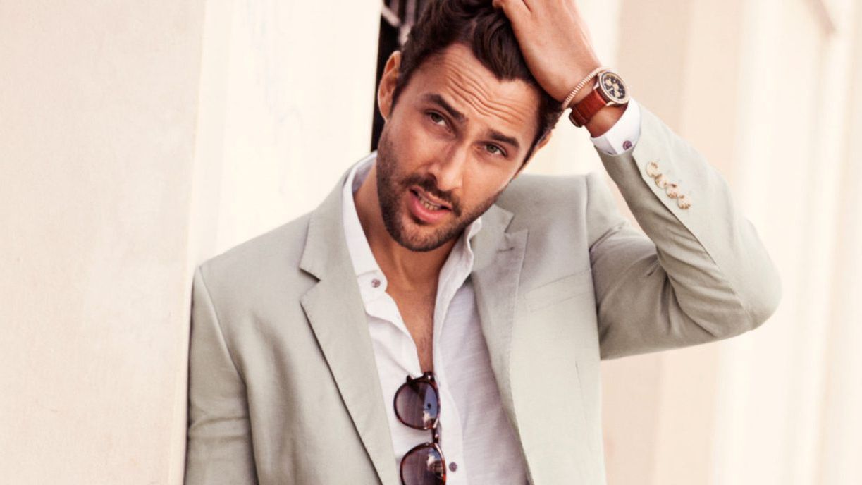 The definitive guide to the summer suit