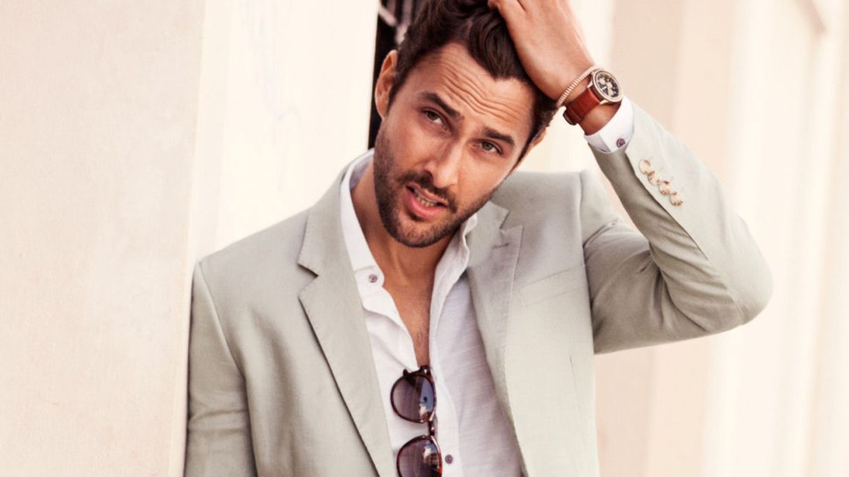 The definitive guide to the summer suit