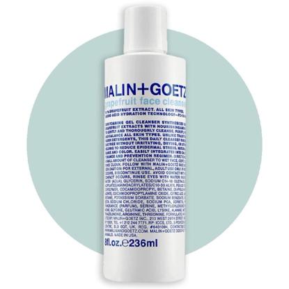 Malin + Goetz Grapefruit Face Cleanser