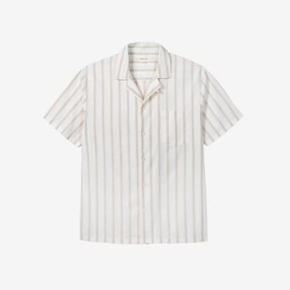 Sir Plus Striped Cuban Shirt