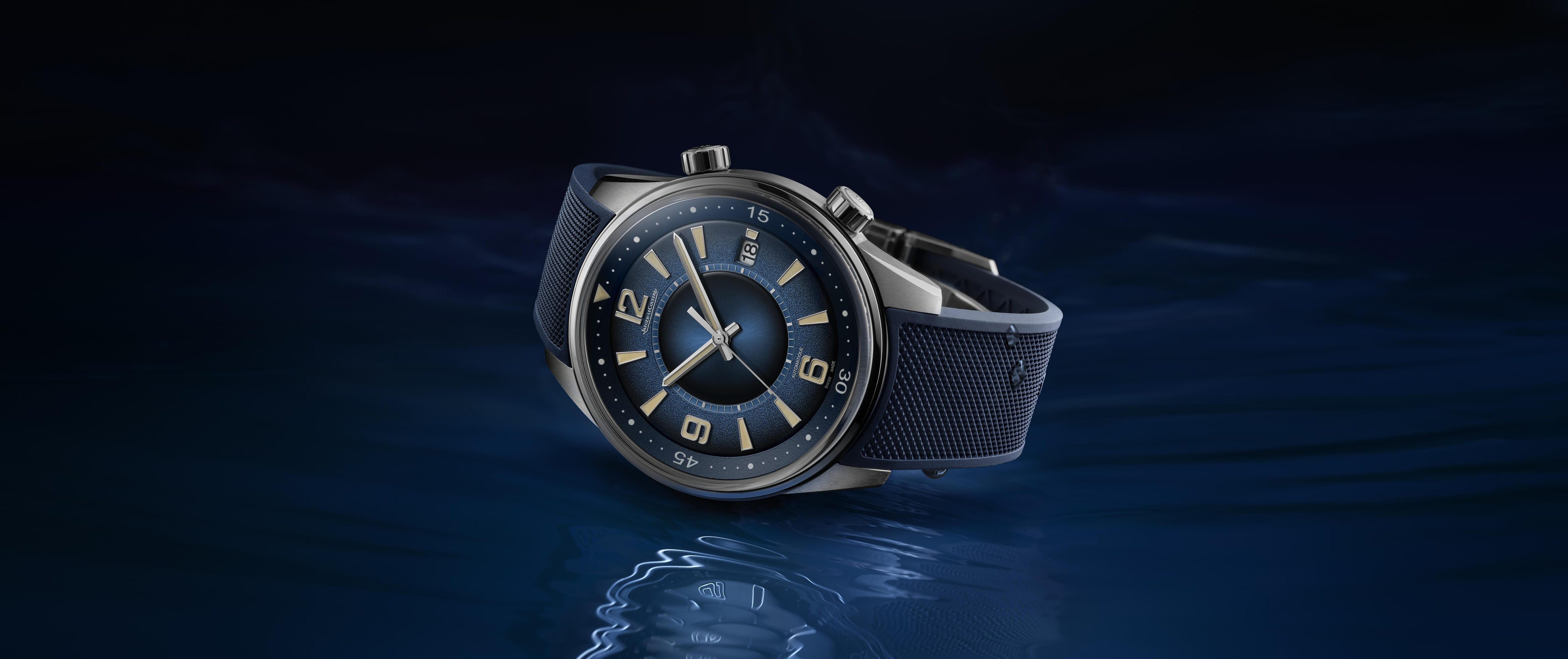 Watch of the week: Jaeger‑LeCoultre Polaris Date
