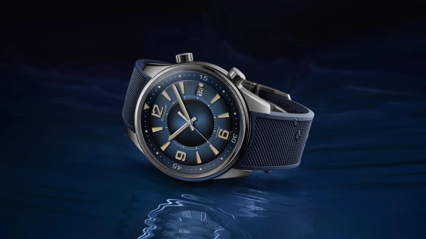Watch of the week: Jaeger‑LeCoultre Polaris Date