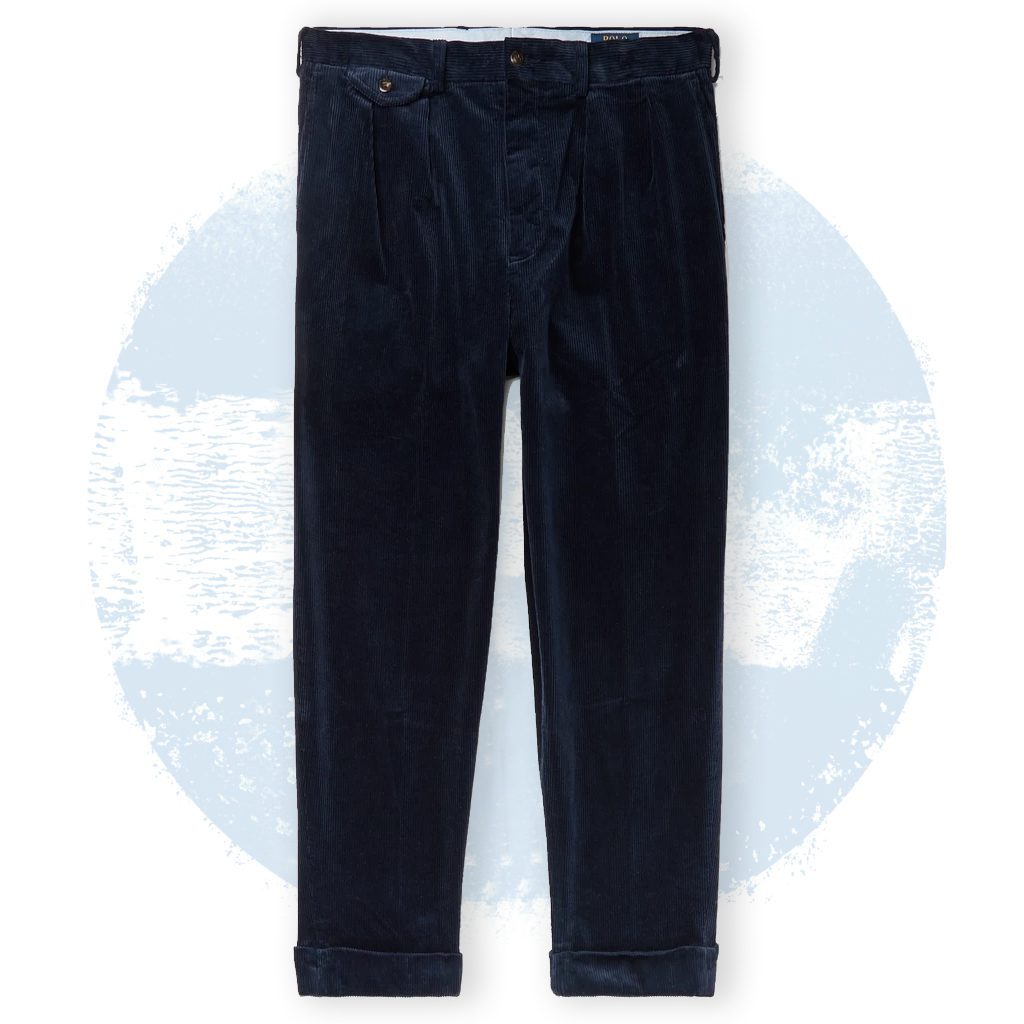 Ralph Lauren Corduroy Trousers