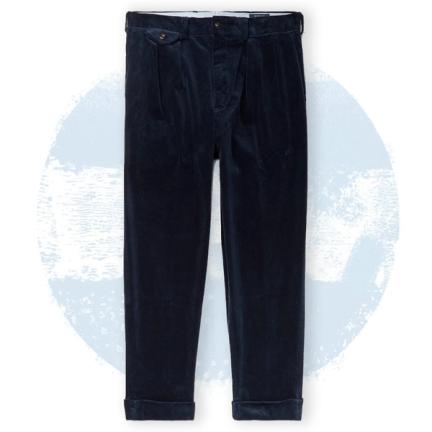 Ralph Lauren Corduroy Trousers