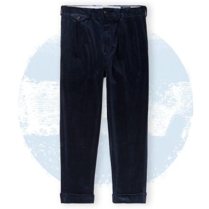 Ralph Lauren Corduroy Trousers