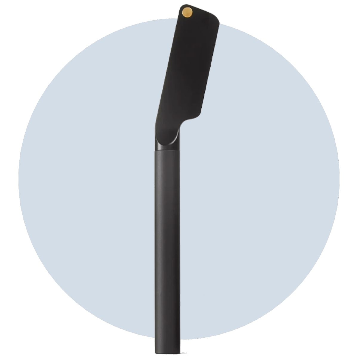 Morrama Angle Aluminium and Brass Razor