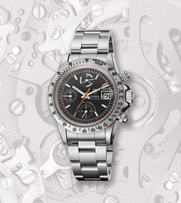 tudor-chronograph