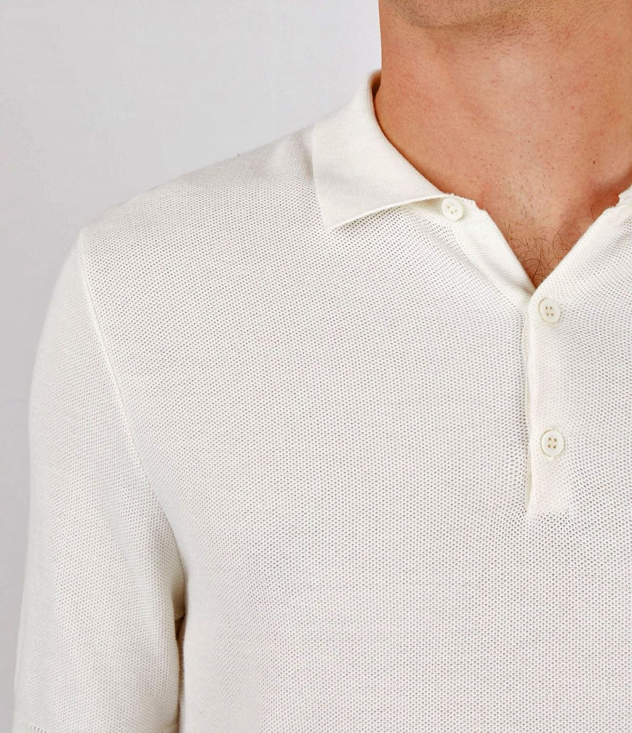 This summer, all your polo shirts should be knitted | Gentleman's Journal