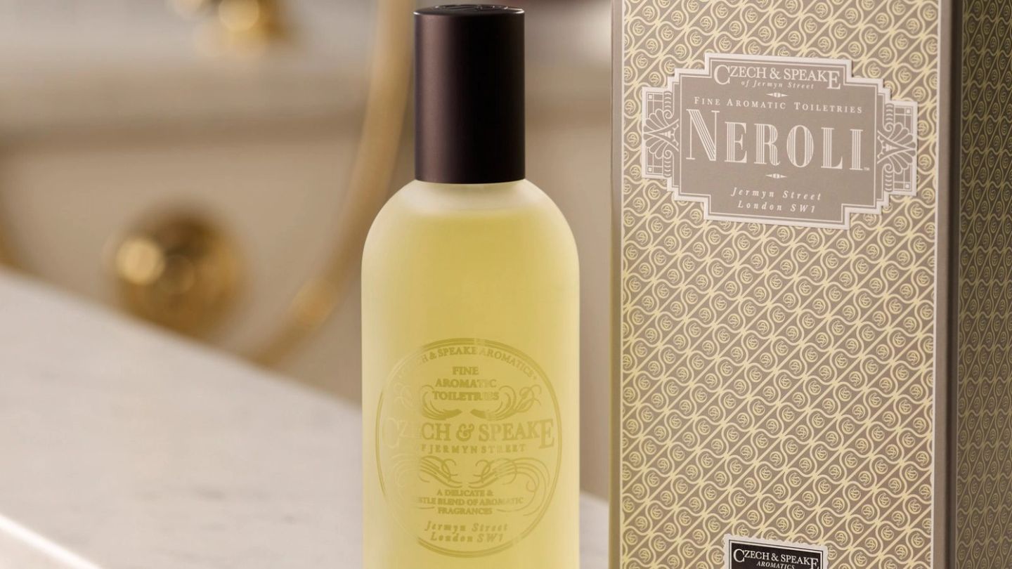 Neroli is the light summer scent you should be wearing