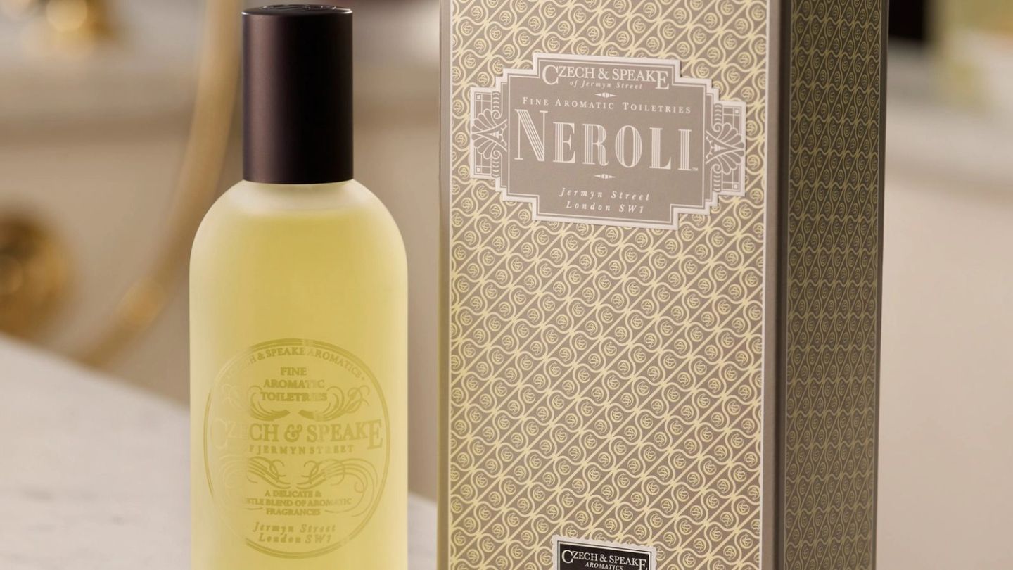 Neroli is the light summer scent you should be wearing