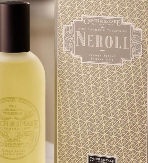 Neroli is the light summer scent you should be wearing