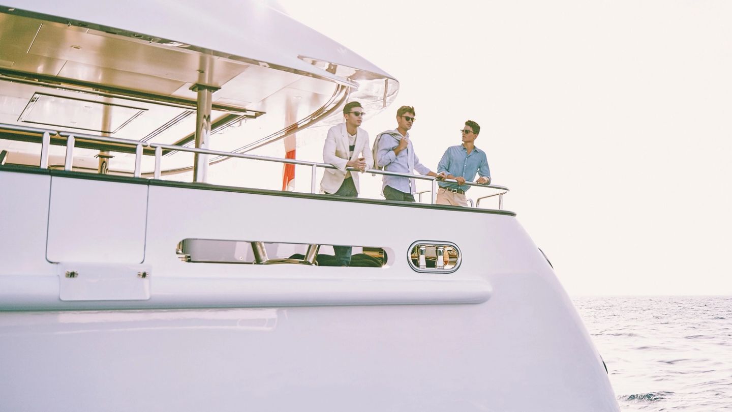 How to channel nautical style (and not look like a sailor…)