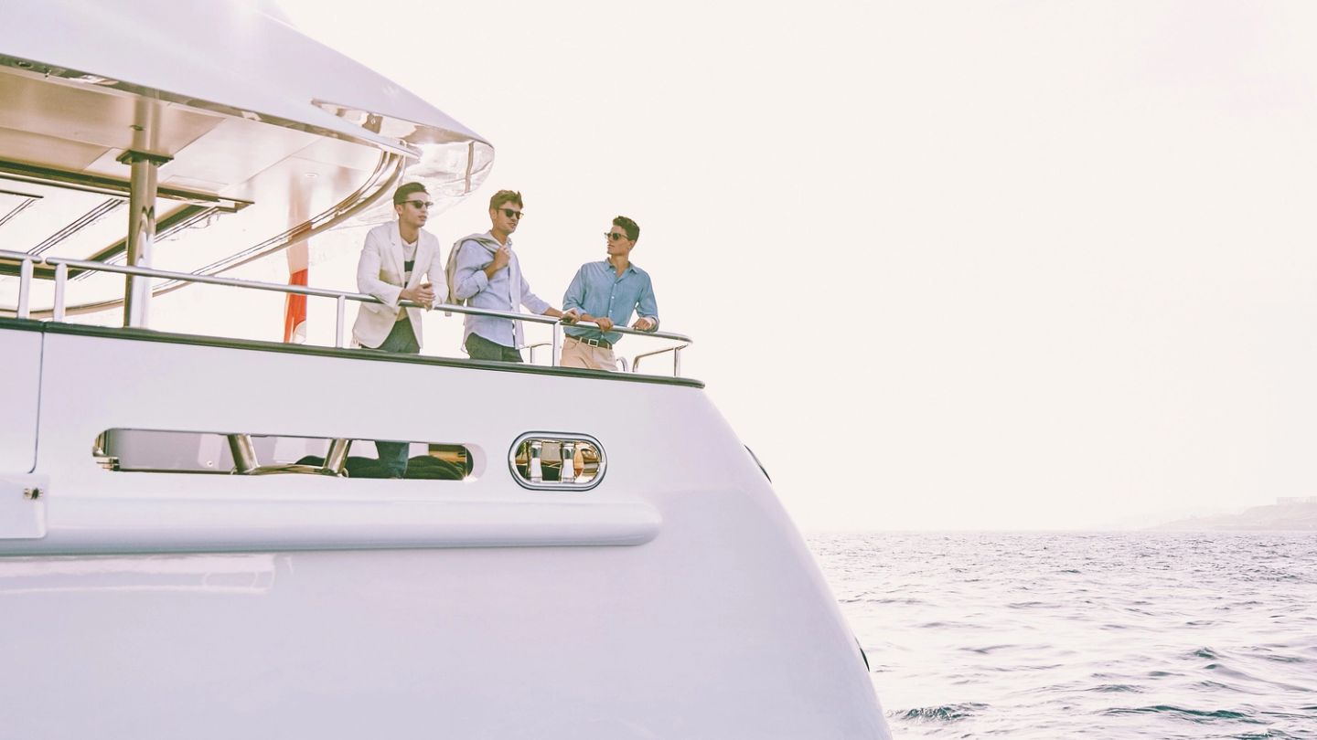 How to channel nautical style (and not look like a sailor…)