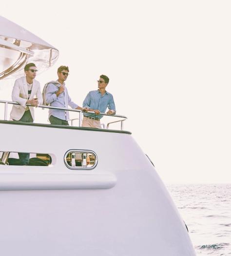 nautical style