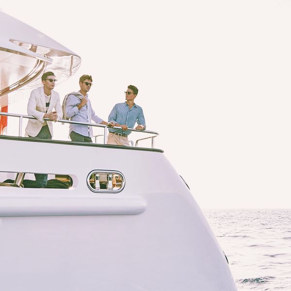 How to channel nautical style (and not look like a sailor…) | Gentleman ...