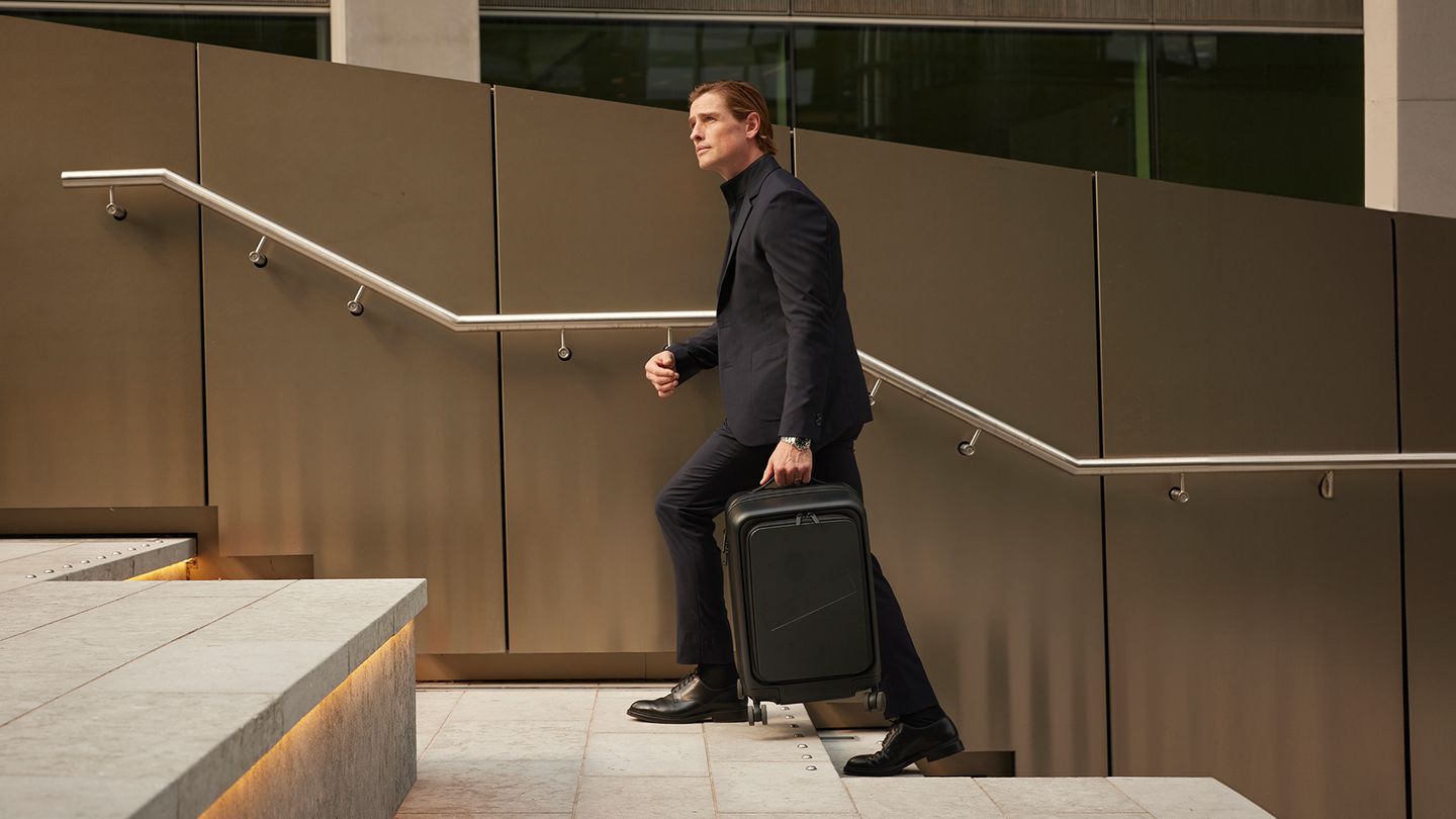 This is the one piece of luggage every modern professional should own