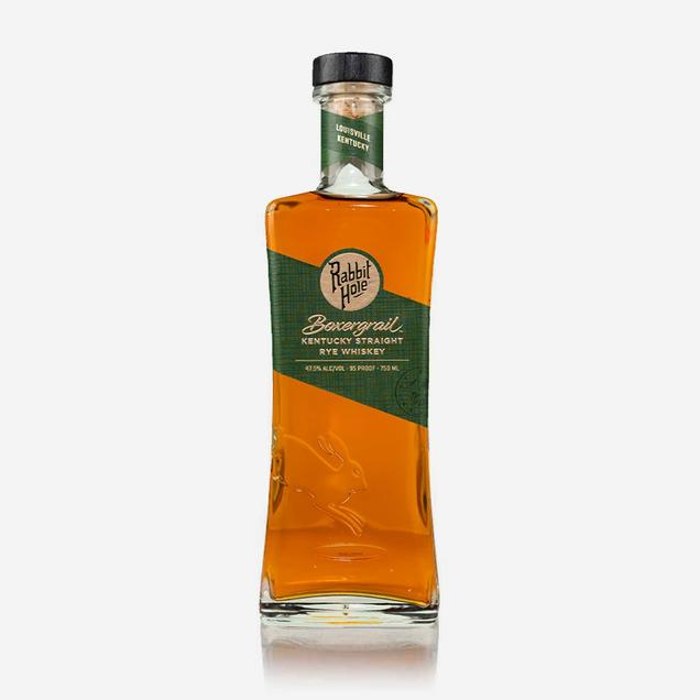 Rabbit Hole ‘Boxergrail’ Bourbon Whiskey