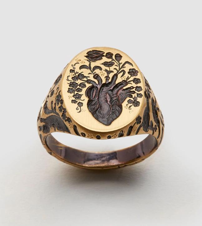 Heart by Castro Smith