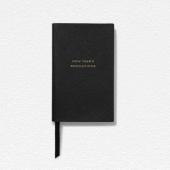 Smythson ‘New Year’s Resolutions’ Notebook