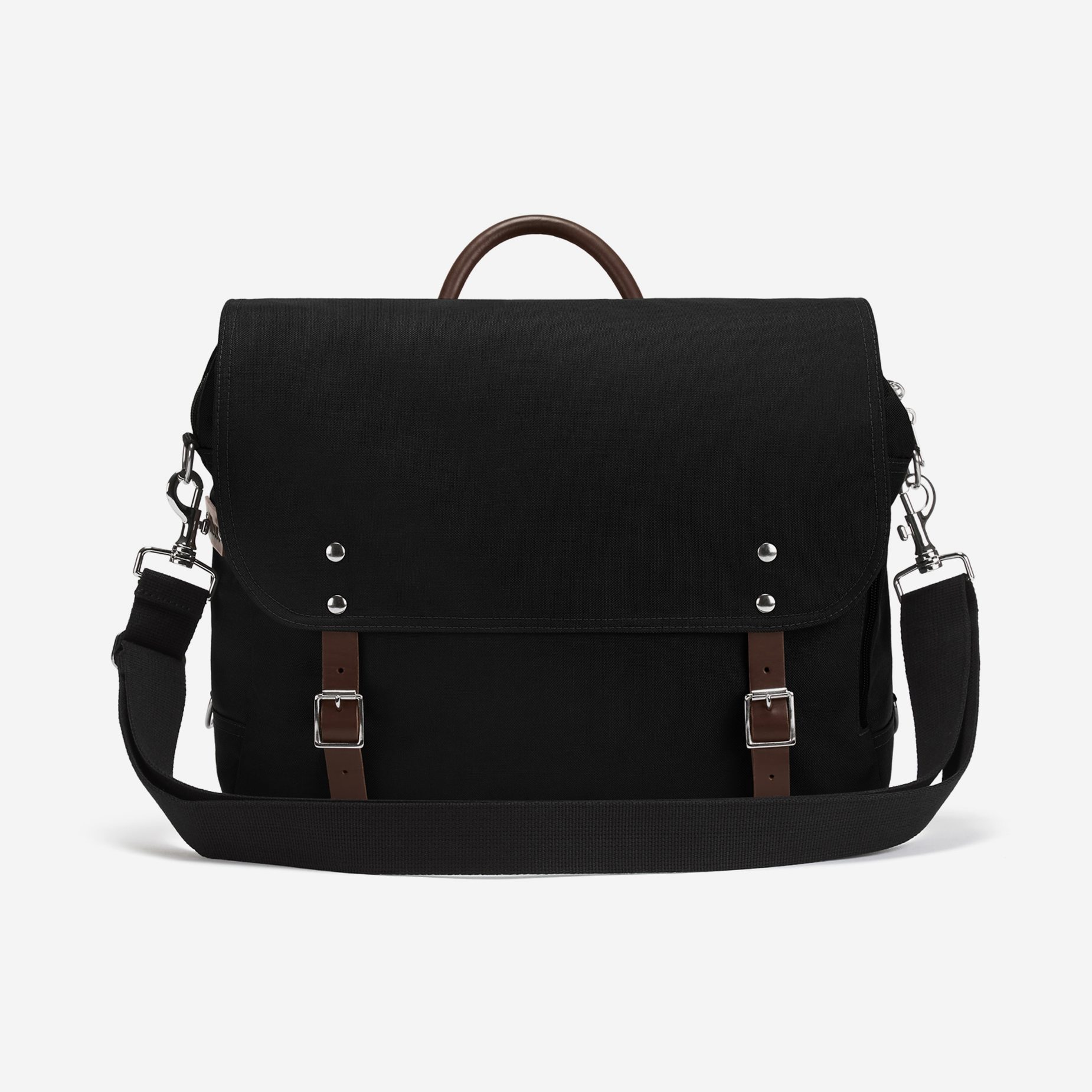 Alban Cycle Satchel Pannier Backpack