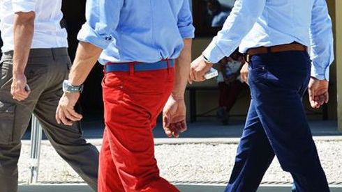 Eight shoes everyman should own