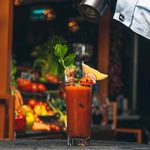 Sea Containers Bloody Mary