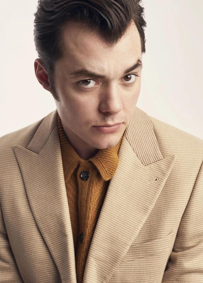 jack bannon pennyworth alfred gentleman's journal