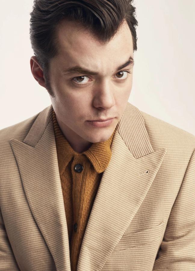 jack bannon pennyworth alfred gentleman's journal