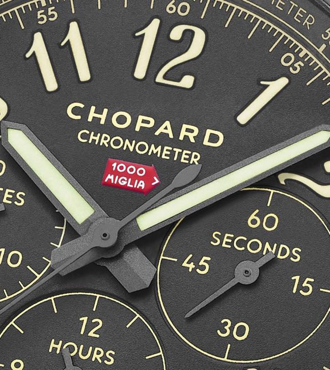 chopard mille miglia 2020 race edition chronograph watch