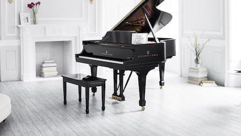 For the man who has everything: the Steinway Spirio
