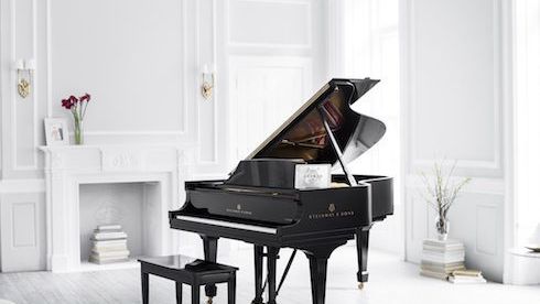 For the man who has everything: the Steinway Spirio