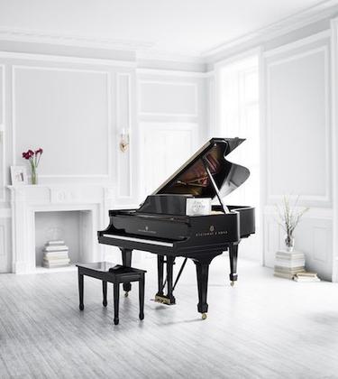 For the man who has everything: the Steinway Spirio