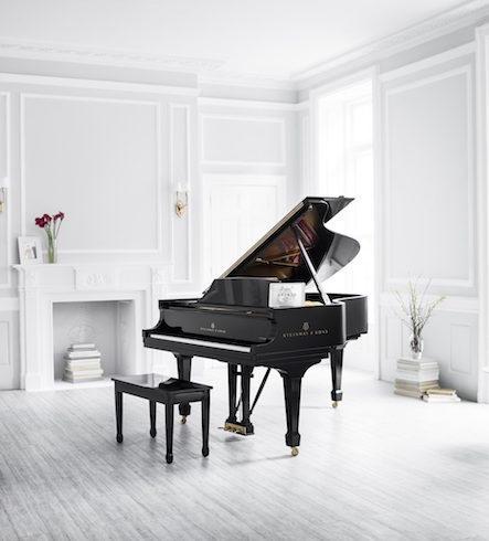 For the man who has everything: the Steinway Spirio