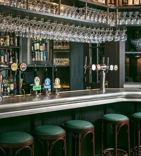 These are three of London’s best night spots – and they’re all in the same building