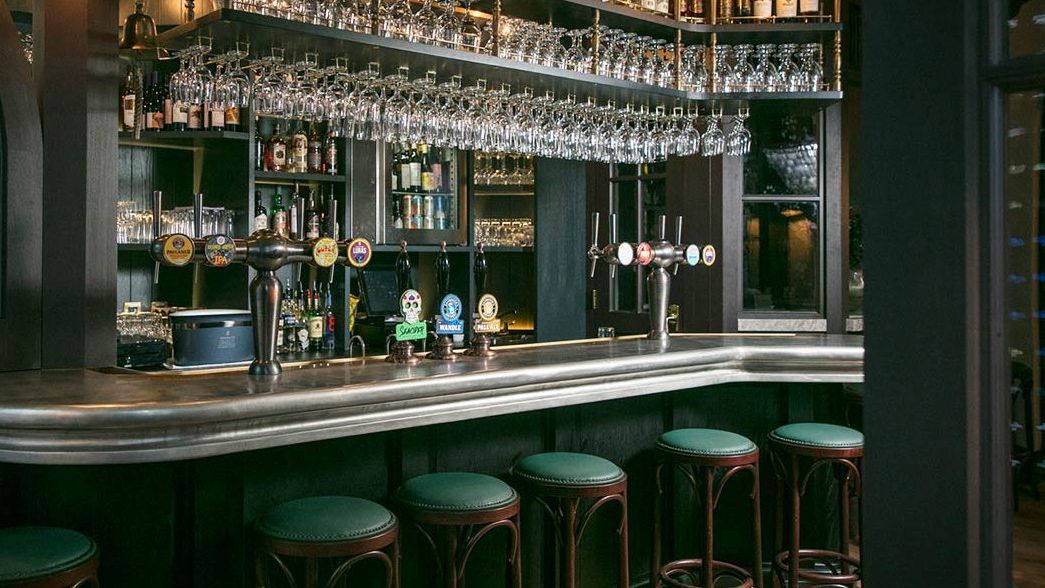 These are three of London’s best night spots – and they’re all in the same building