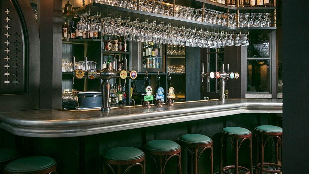 These are three of London’s best night spots – and they’re all in the same building