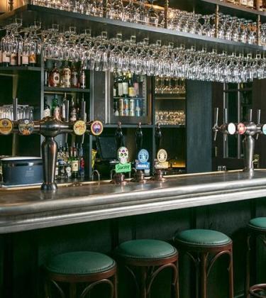 These are three of London’s best night spots – and they’re all in the same building