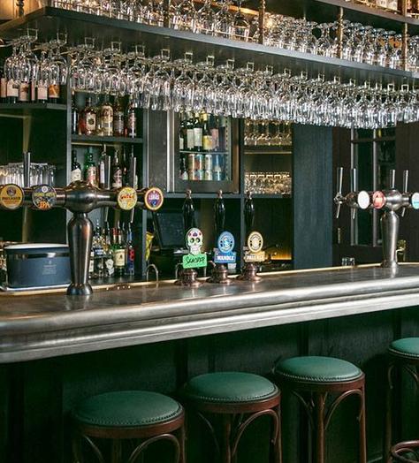 These are three of London’s best night spots – and they’re all in the same building