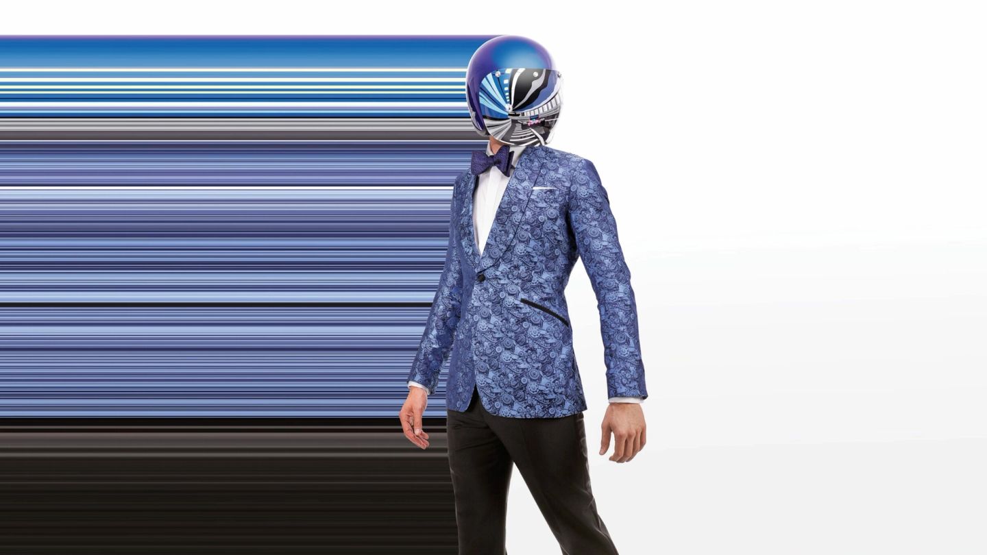 Turnbull & Asser’s SS17 collection will get your motor running